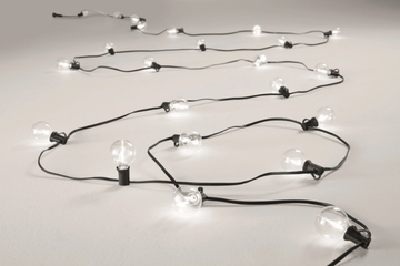 PICNIC - LED cable-mounted PVC outdoor pendant lamp by Fan Europe Lighting - view 3